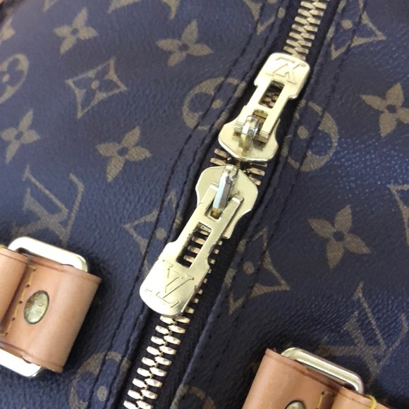 Louis Vuitton Keepall 50 Bandouliere Classic monogram - Picture 3 of 16
